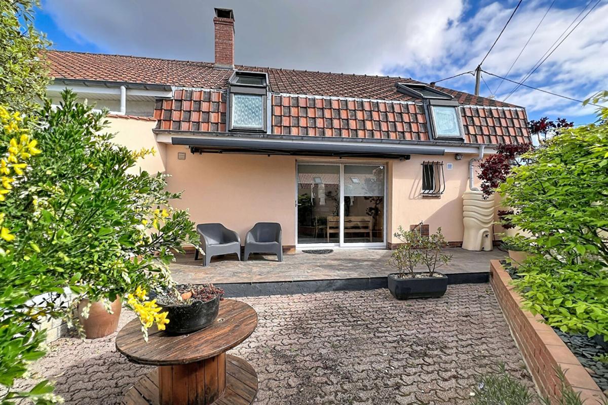 BERCK Maison Berck 5 pièce(s) 116 m2 17