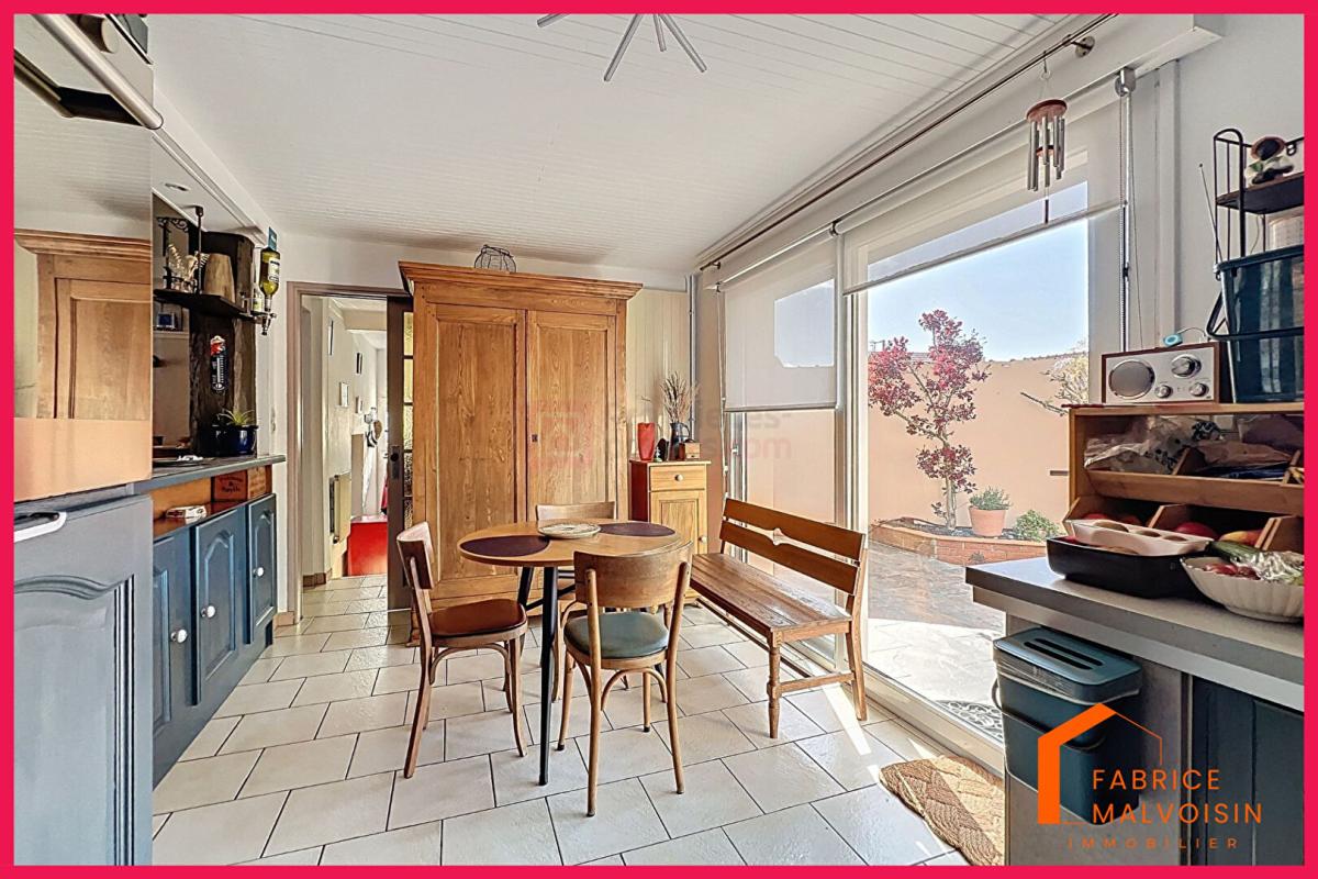 BERCK Maison Berck 5 pièce(s) 116 m2 4