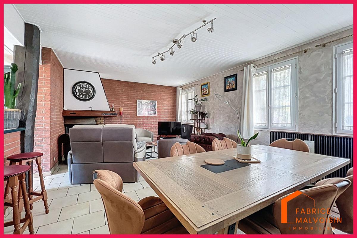 BERCK Maison Berck 5 pièce(s) 116 m2 5