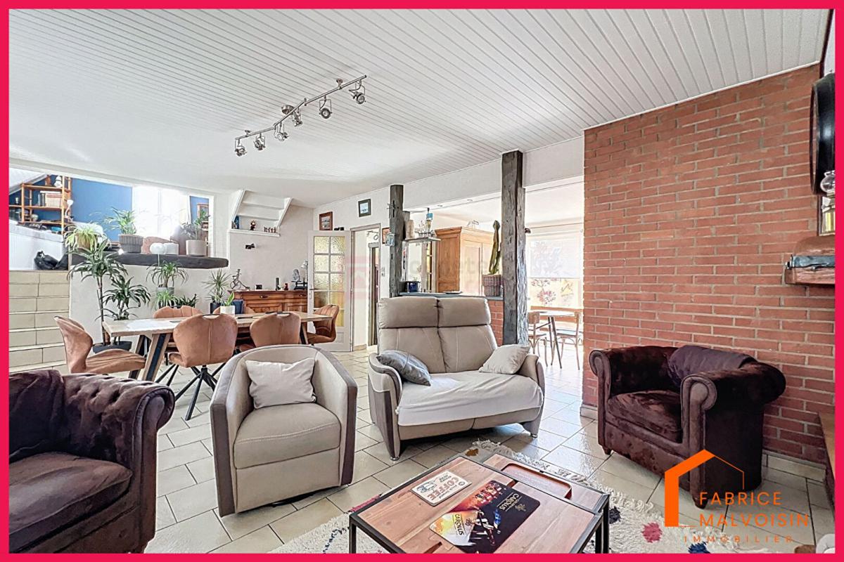 BERCK Maison Berck 5 pièce(s) 116 m2 6