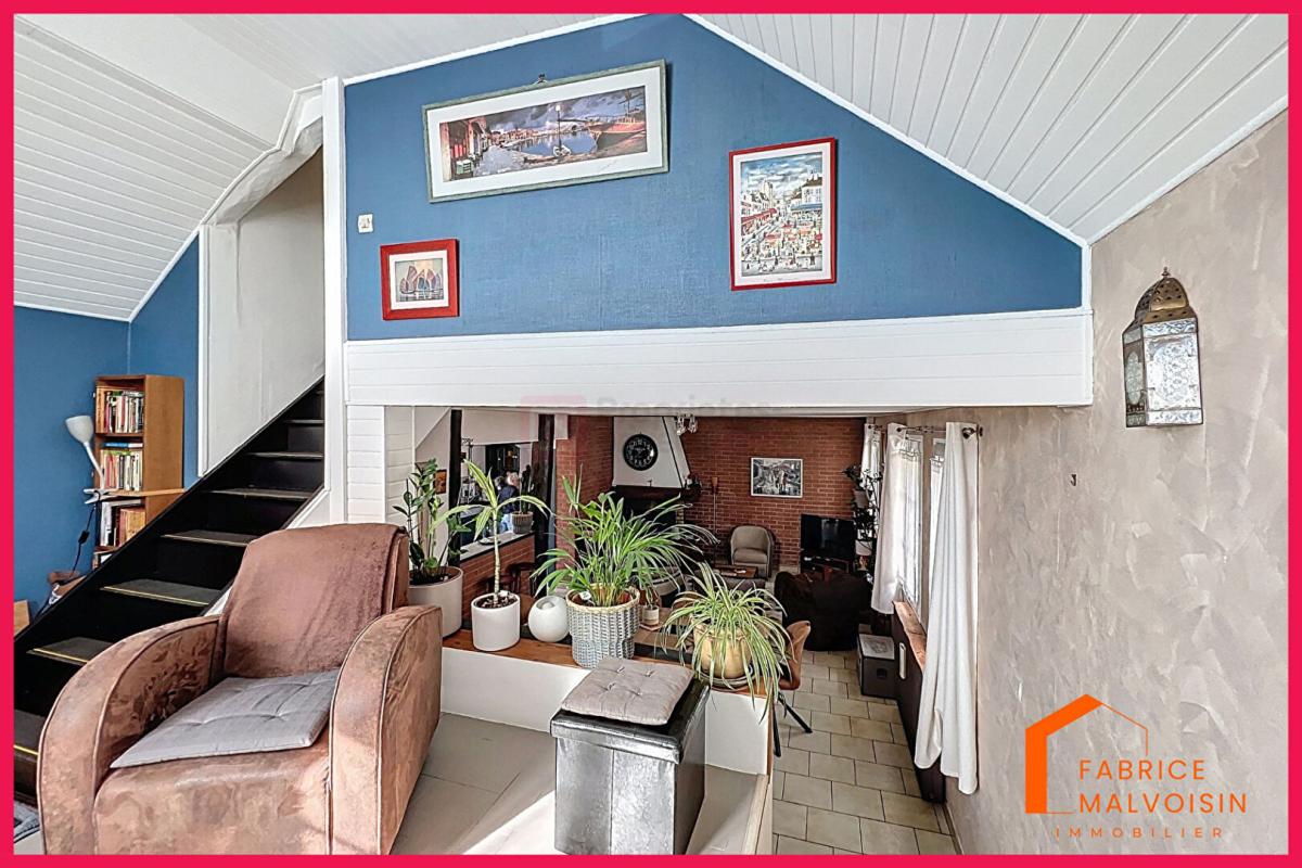 BERCK Maison Berck 5 pièce(s) 116 m2 7