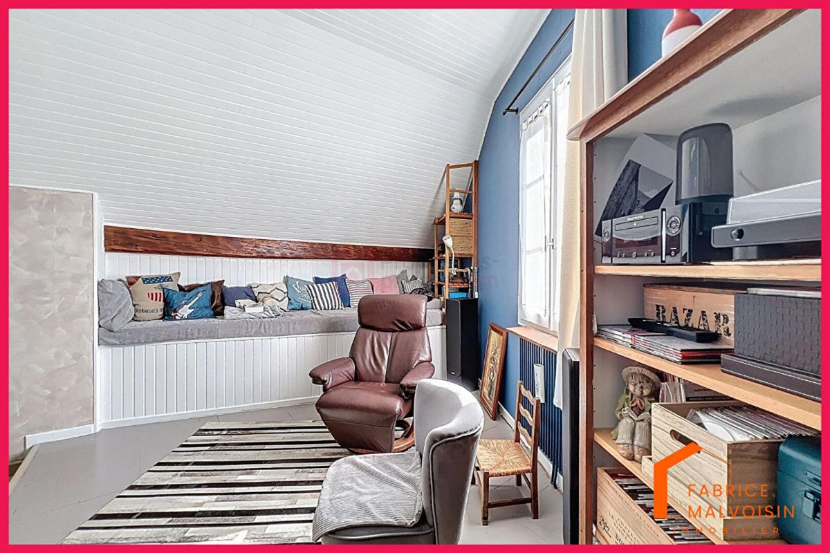 BERCK Maison Berck 5 pièce(s) 116 m2 8