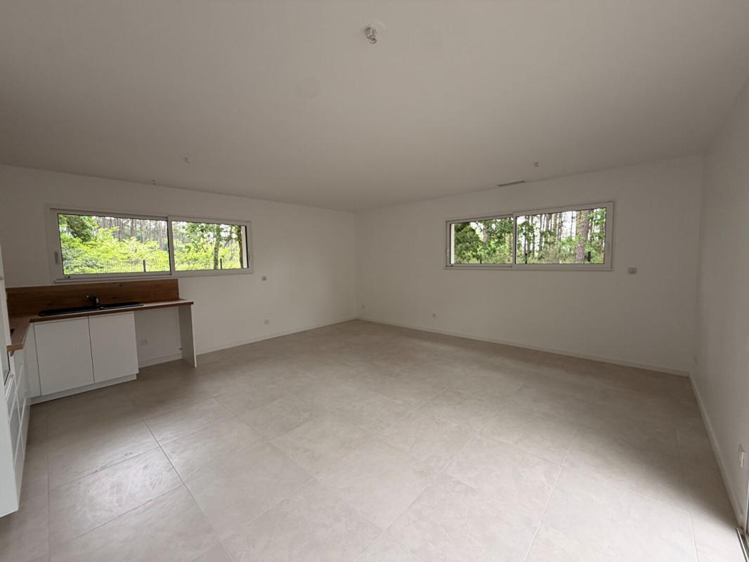 BELIN-BELIET MAISON NEUVE 3CH+BUREAU TERRASSE JARDIN 14