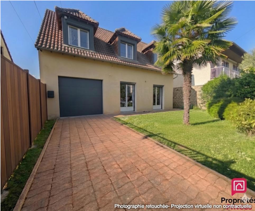SAINT-PANTALEON-DE-LARCHE Maison Contemporaine avec Piscine & Jacuzzi : Votre Oasis de Détente à Saint-Pantaléon ! 1