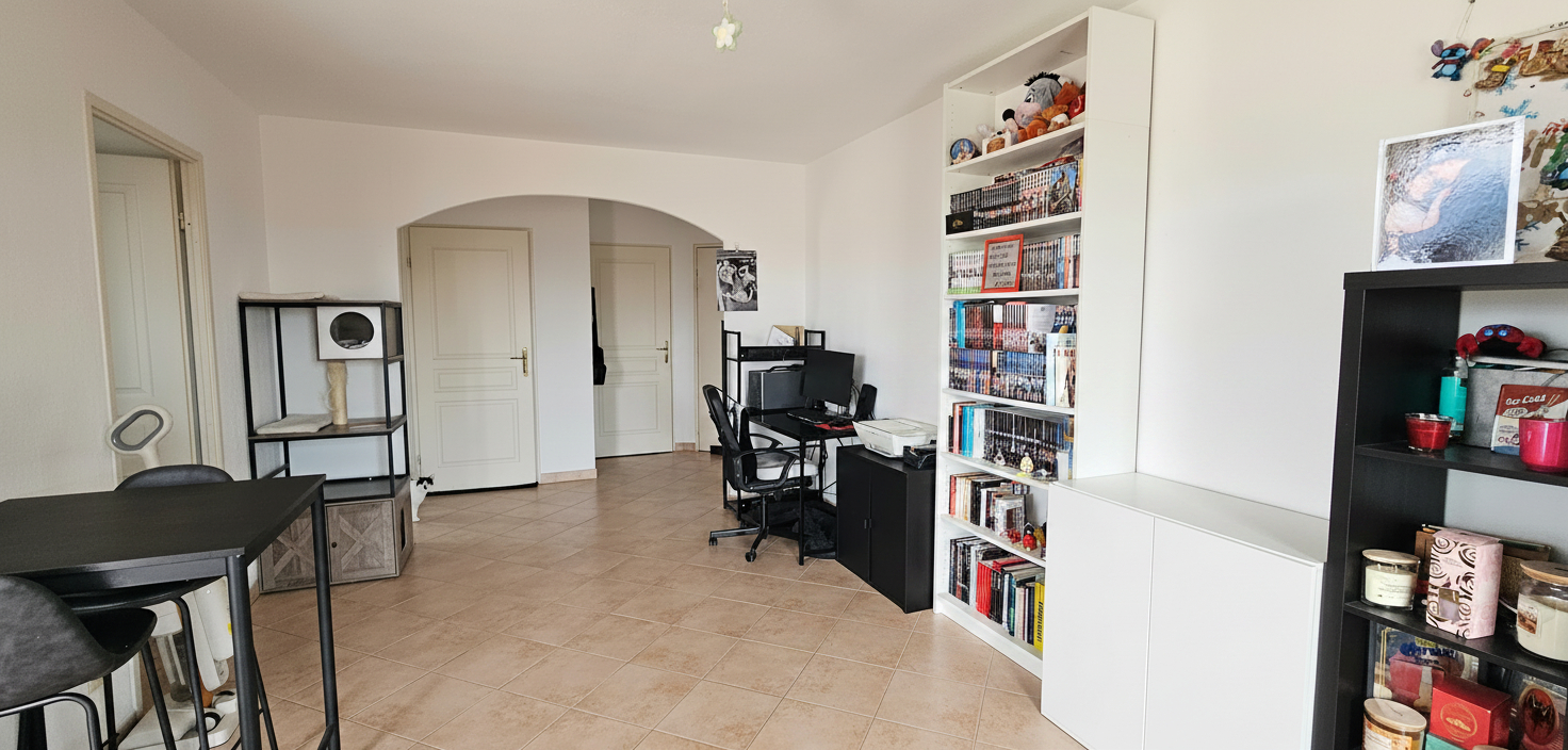 LA SEYNE-SUR-MER Appartement La Seyne Sur Mer 2 pièce(s) 45.52 m2 5