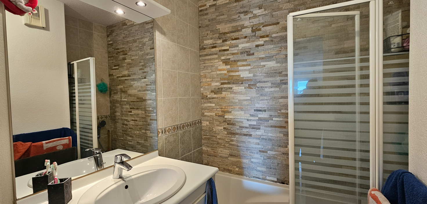 LA SEYNE-SUR-MER Appartement La Seyne Sur Mer 2 pièce(s) 45.52 m2 7