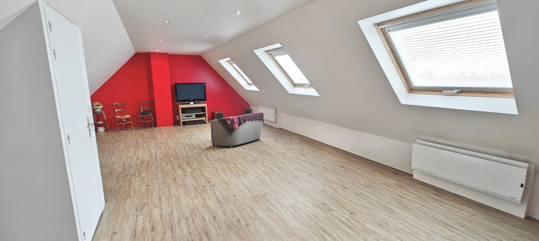 BOIS-D'ARCY Maison Bois-d'Arcy Quartier Hoche Foret 5 chambres 190m² 13