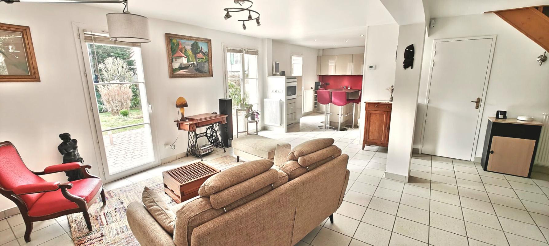 BOIS-D'ARCY Maison Bois-d'Arcy Quartier Hoche Foret 5 chambres 190m² 2