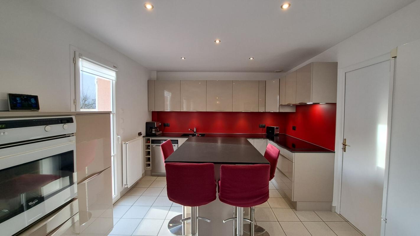 BOIS-D'ARCY Maison Bois-d'Arcy Quartier Hoche Foret 5 chambres 190m² 5