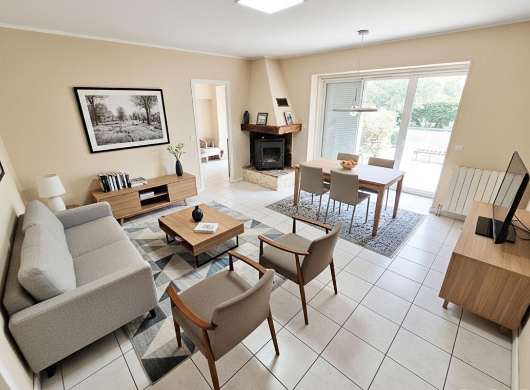 LA BERNERIE-EN-RETZ 44760 les moutiers Proche bourg et plage 3