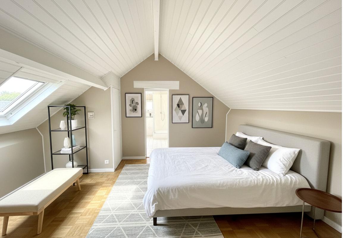 LA BERNERIE-EN-RETZ 44760 les moutiers Proche bourg et plage 5