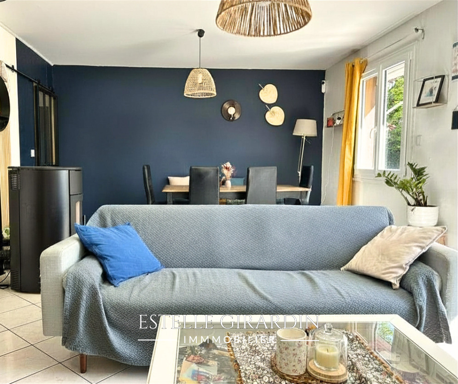 CARQUEFOU Maison de plain-pied dans le bourg de Carquefou 1