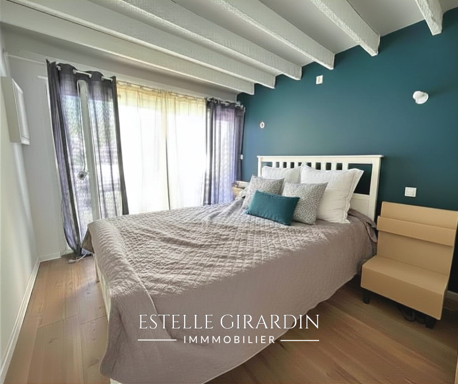 CARQUEFOU Maison de plain-pied dans le bourg de Carquefou 10