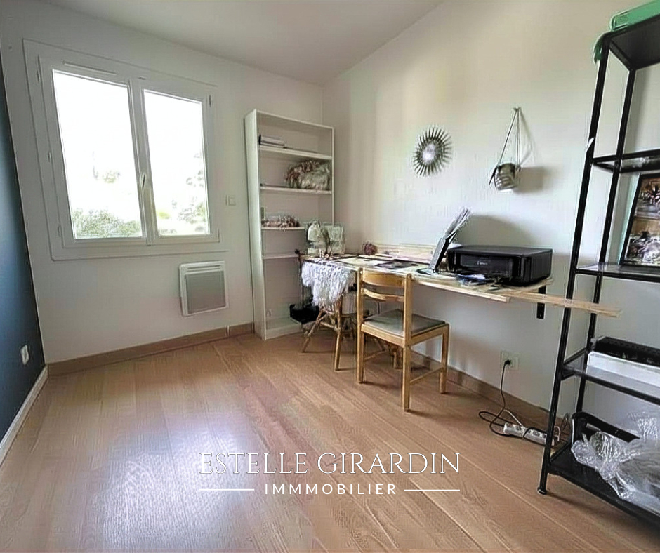 CARQUEFOU Maison de plain-pied dans le bourg de Carquefou 12