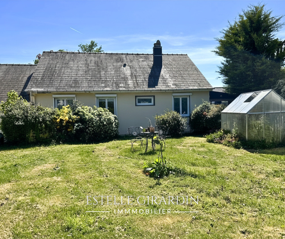CARQUEFOU Maison de plain-pied dans le bourg de Carquefou 14