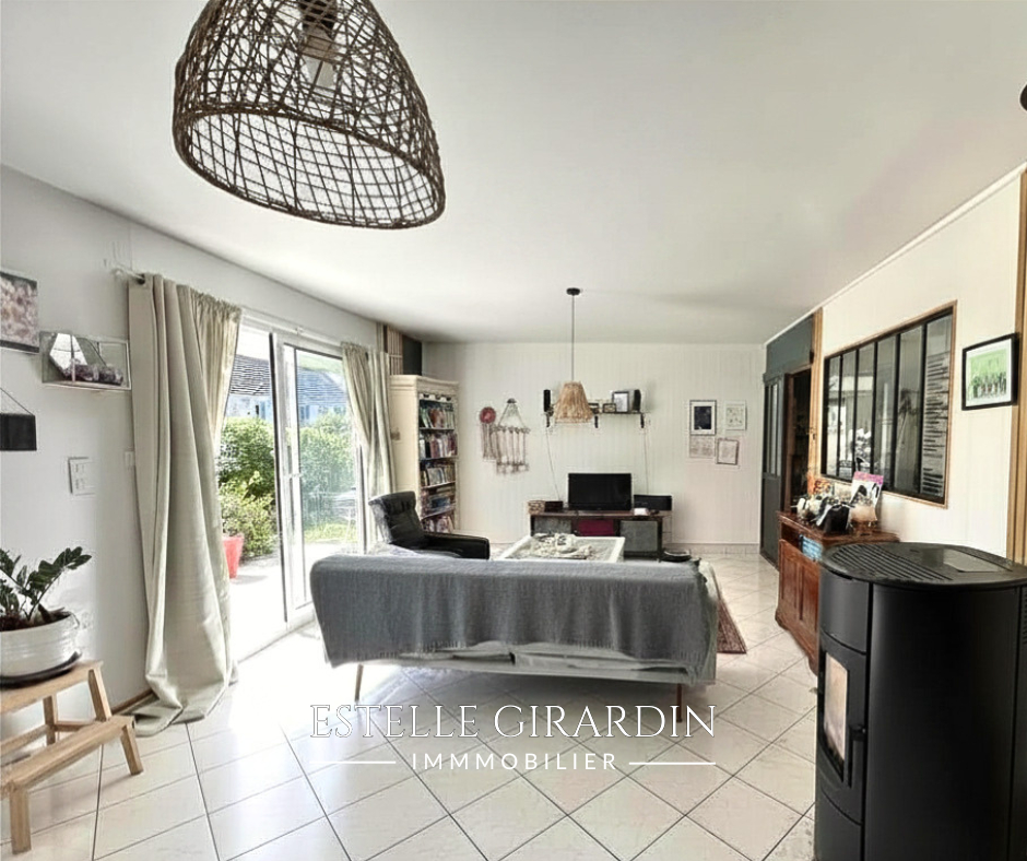 CARQUEFOU Maison de plain-pied dans le bourg de Carquefou 4