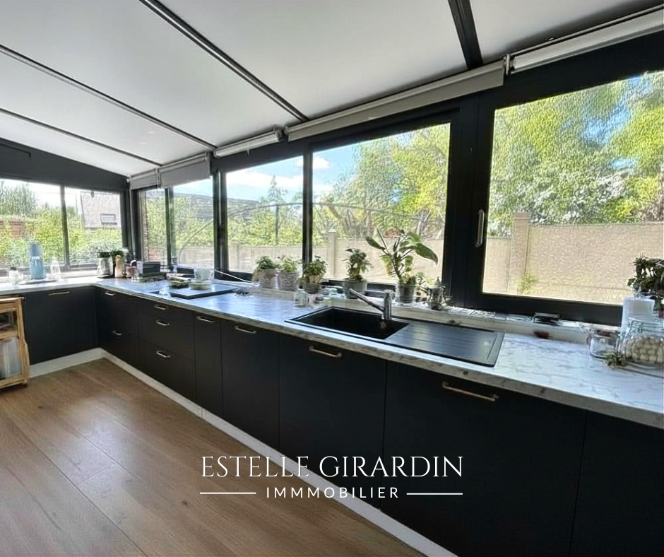 CARQUEFOU Maison de plain-pied dans le bourg de Carquefou 5