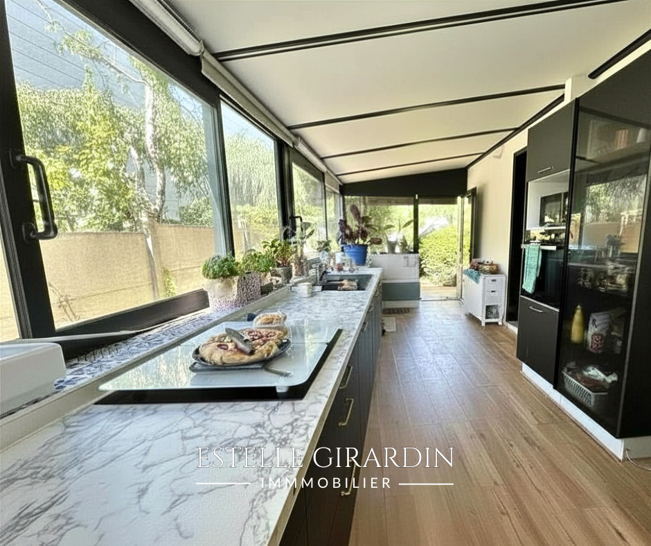 CARQUEFOU Maison de plain-pied dans le bourg de Carquefou 6