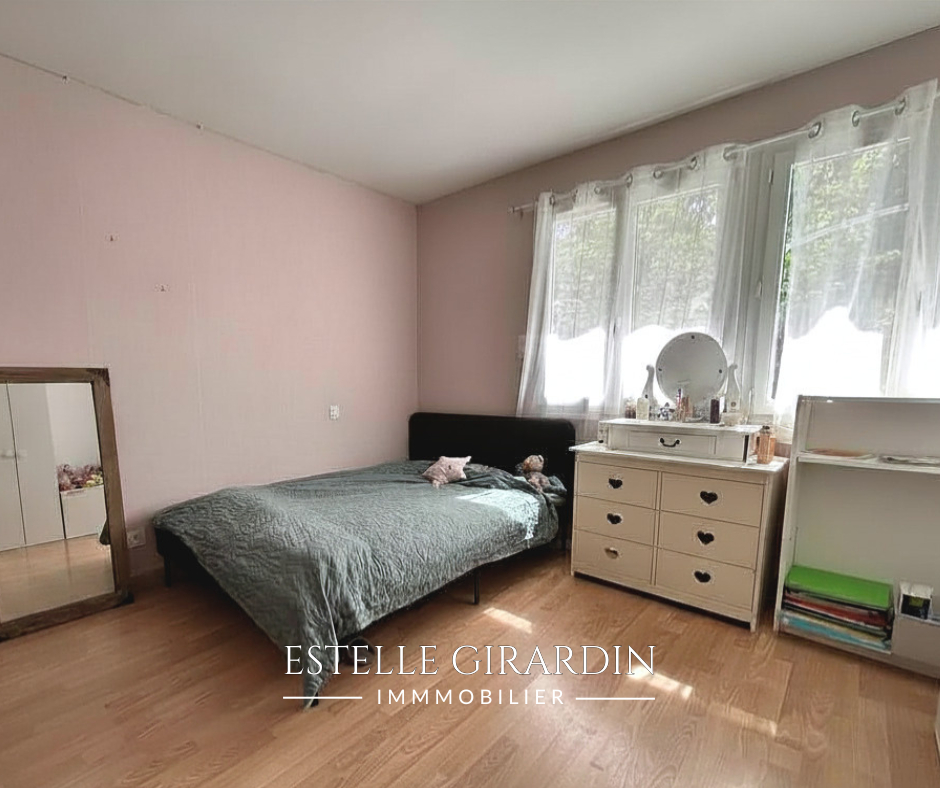 CARQUEFOU Maison de plain-pied dans le bourg de Carquefou 9