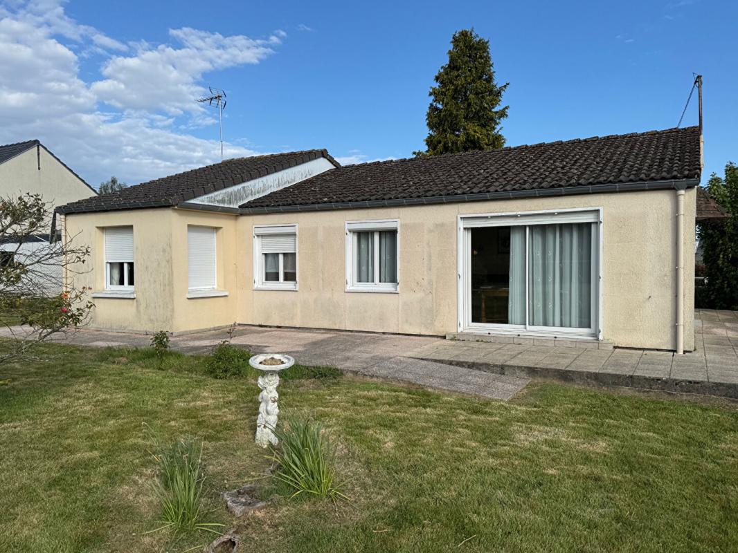 BEUZEVILLE-LA-GRENIER Maison Beuzeville La Grenier 4 pièce(s) 80 m2 1