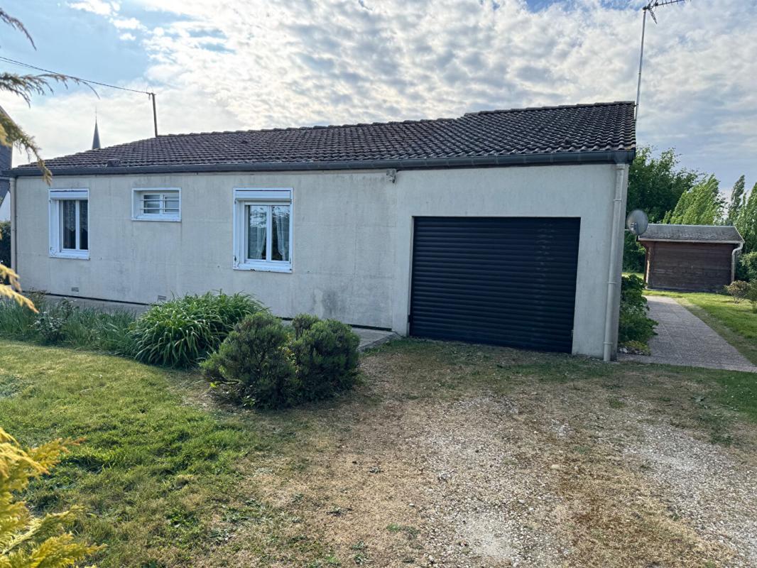 BEUZEVILLE-LA-GRENIER Maison Beuzeville La Grenier 4 pièce(s) 80 m2 2