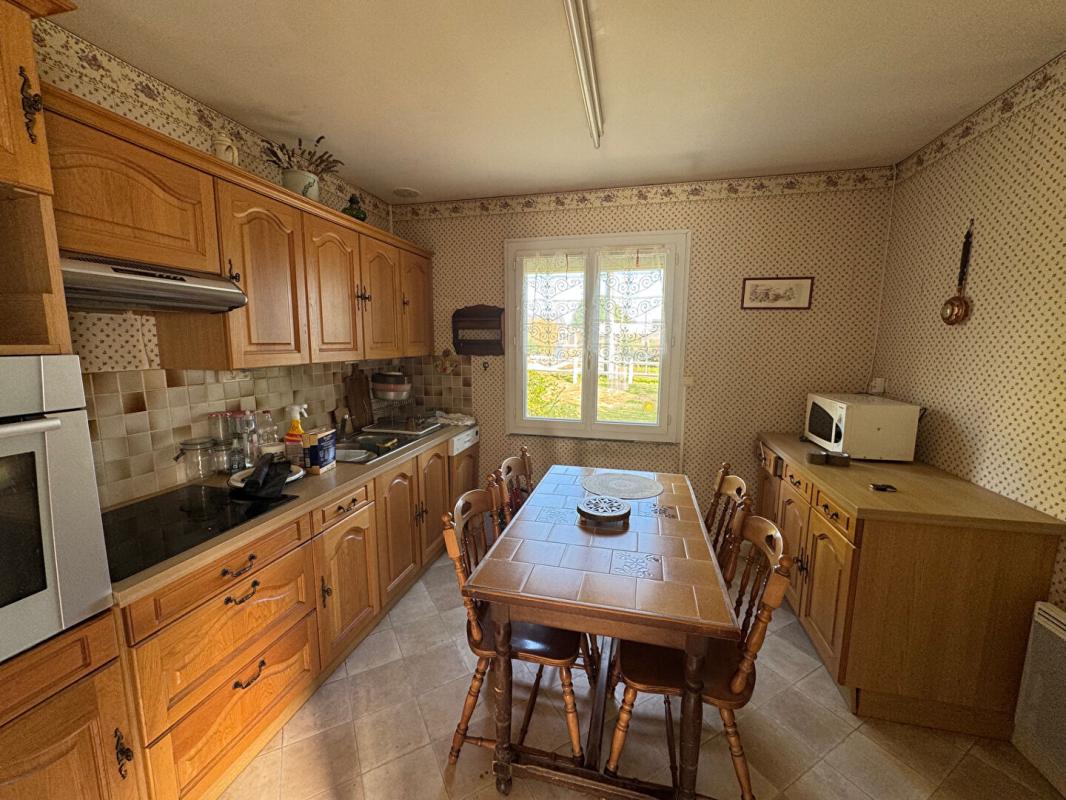 BEUZEVILLE-LA-GRENIER Maison Beuzeville La Grenier 4 pièce(s) 80 m2 6
