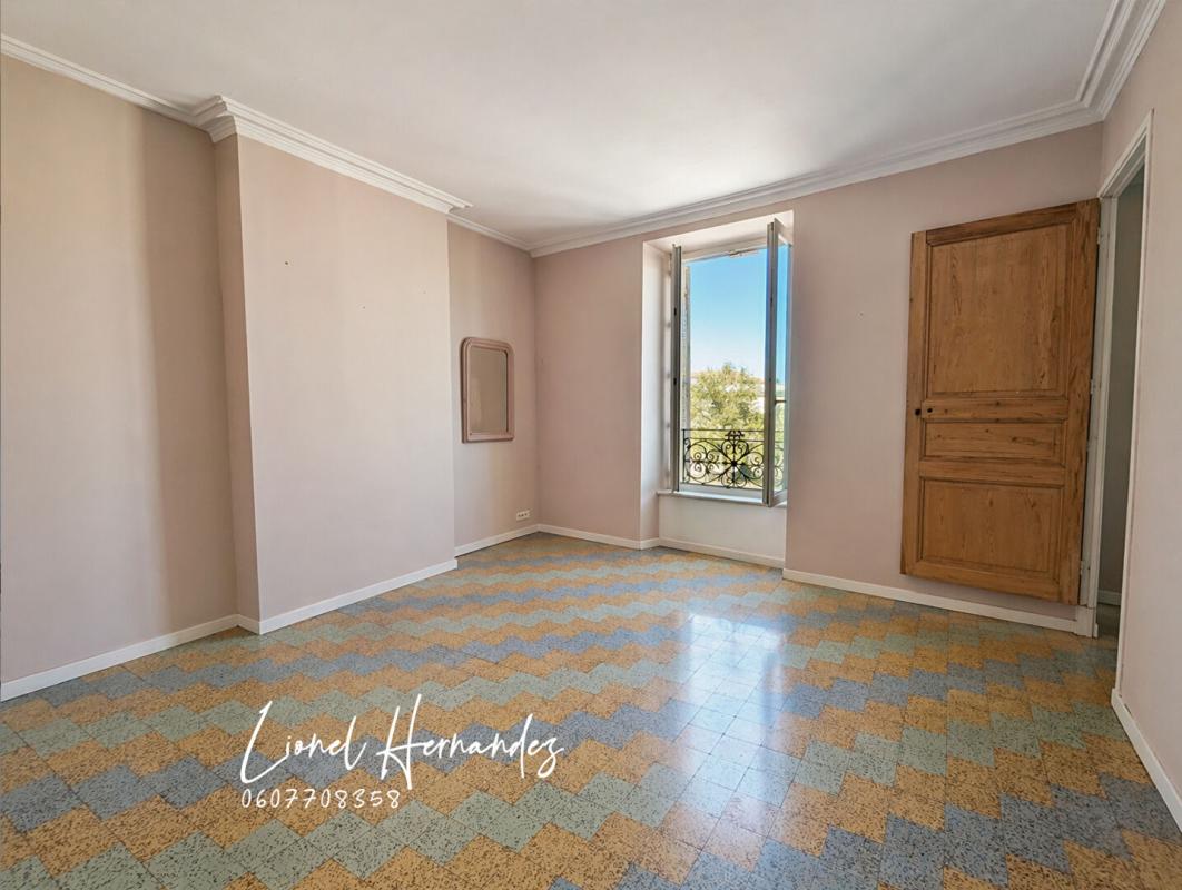 ALES Alès, centre historique : Appartement Duplex d'exception - 125 m² - Dernier étage - Terrasse tropézienne avec vue panoramique 12