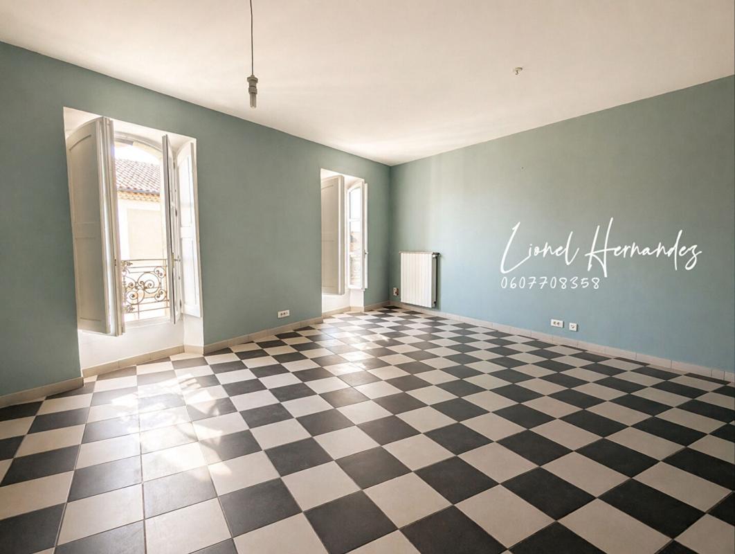 ALES Alès, centre historique : Appartement Duplex d'exception - 125 m² - Dernier étage - Terrasse tropézienne avec vue panoramique 14