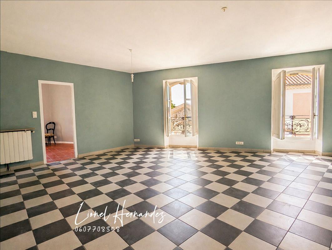 ALES Alès, centre historique : Appartement Duplex d'exception - 125 m² - Dernier étage - Terrasse tropézienne avec vue panoramique 15