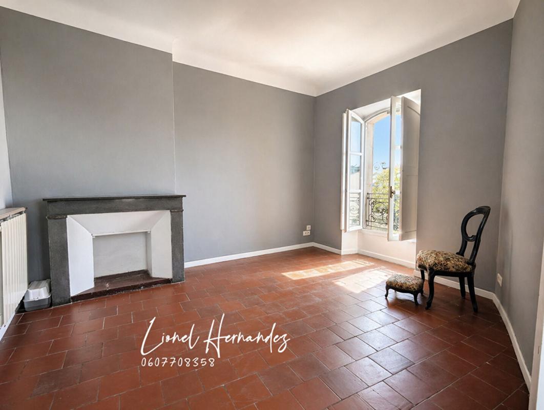 ALES Alès, centre historique : Appartement Duplex d'exception - 125 m² - Dernier étage - Terrasse tropézienne avec vue panoramique 7