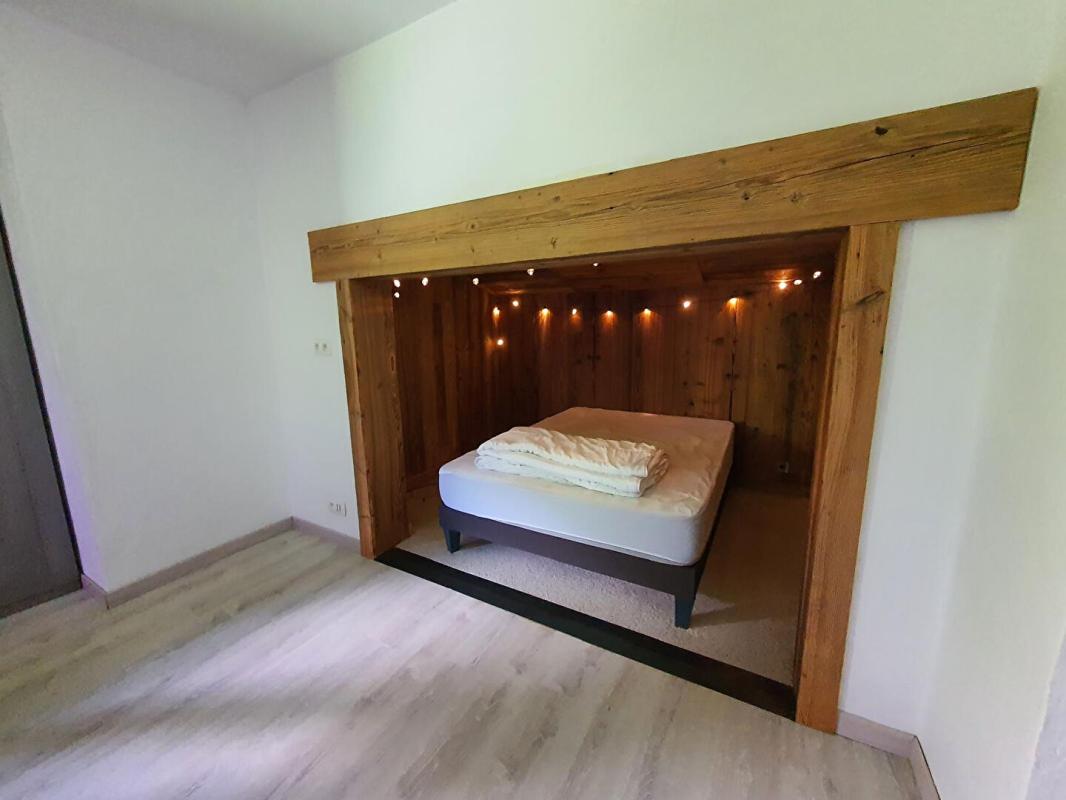 MEGEVE Appartement Megeve 1 pièce(s) 4