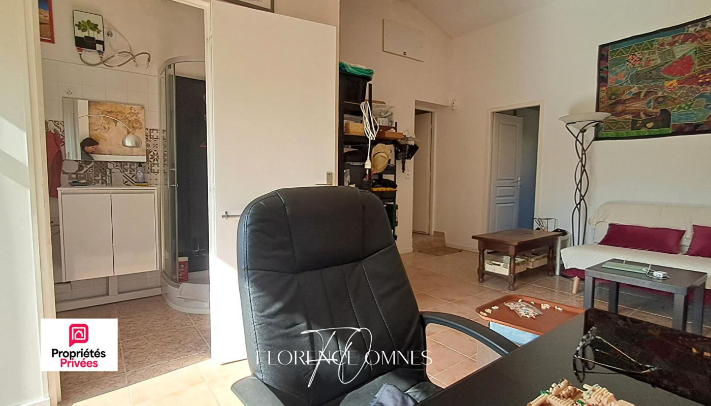 TREBES TREBES Villa de plain-pied ? 145 m² ? 5 chambres ? Parcelle arborée de 1304 m² 14