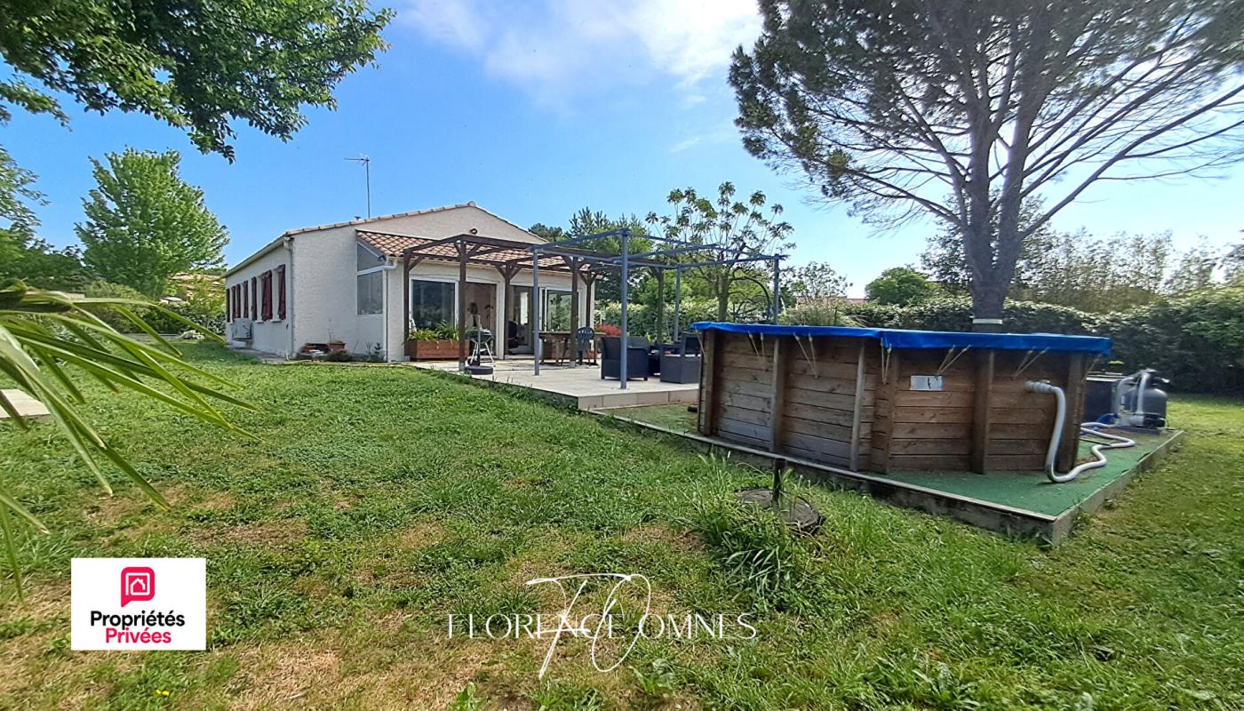 TREBES TREBES Villa de plain-pied ? 145 m² ? 5 chambres ? Parcelle arborée de 1304 m² 18