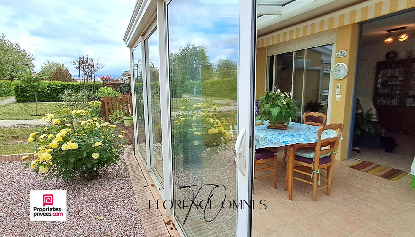 VILLEGLY Maison T3 avec véranda, jardinet, parking et piscine ? Résidence senior sécurisée ? Villegly 2