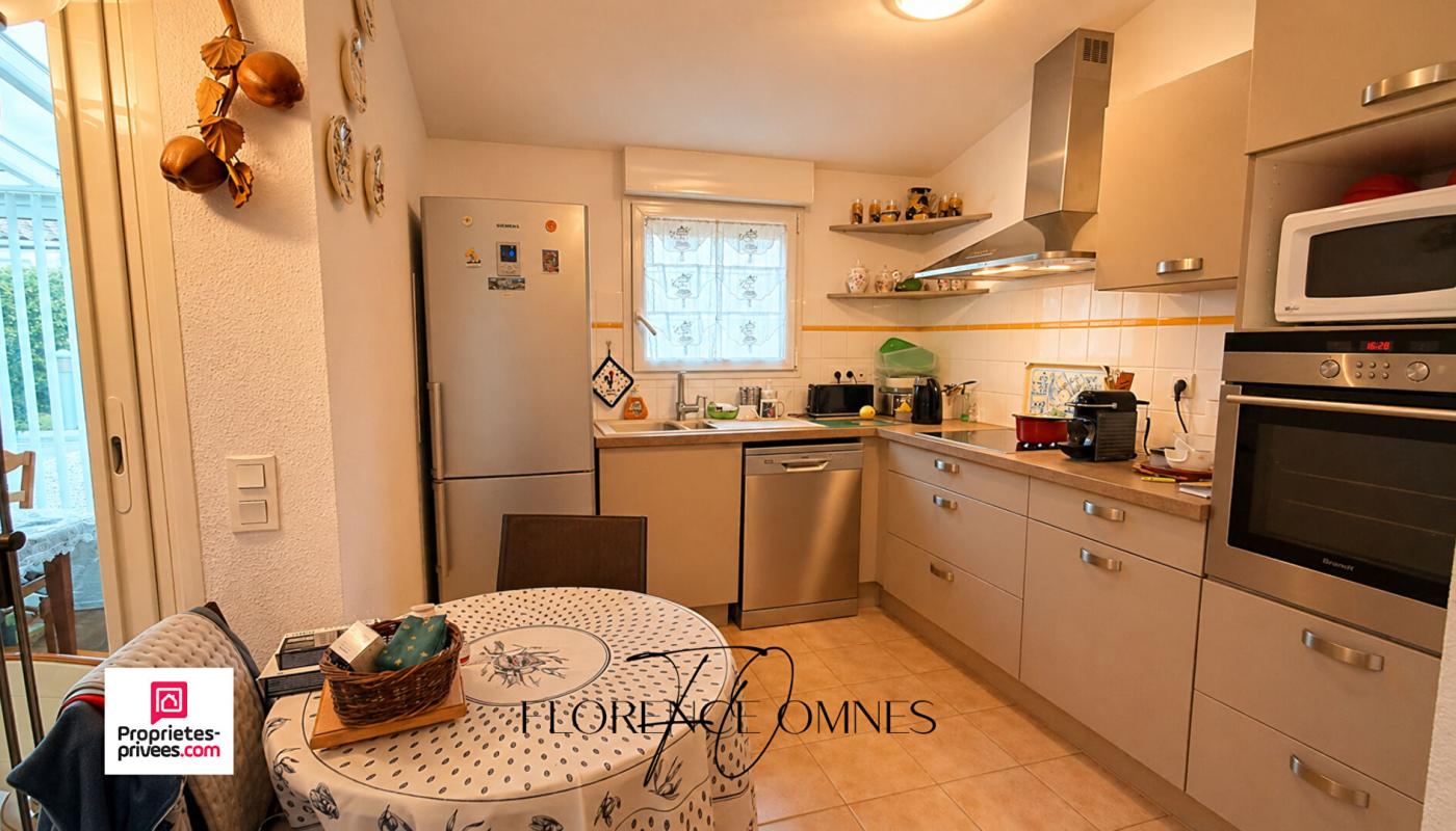 VILLEGLY Maison T3 avec véranda, jardinet, parking et piscine ? Résidence senior sécurisée ? Villegly 5