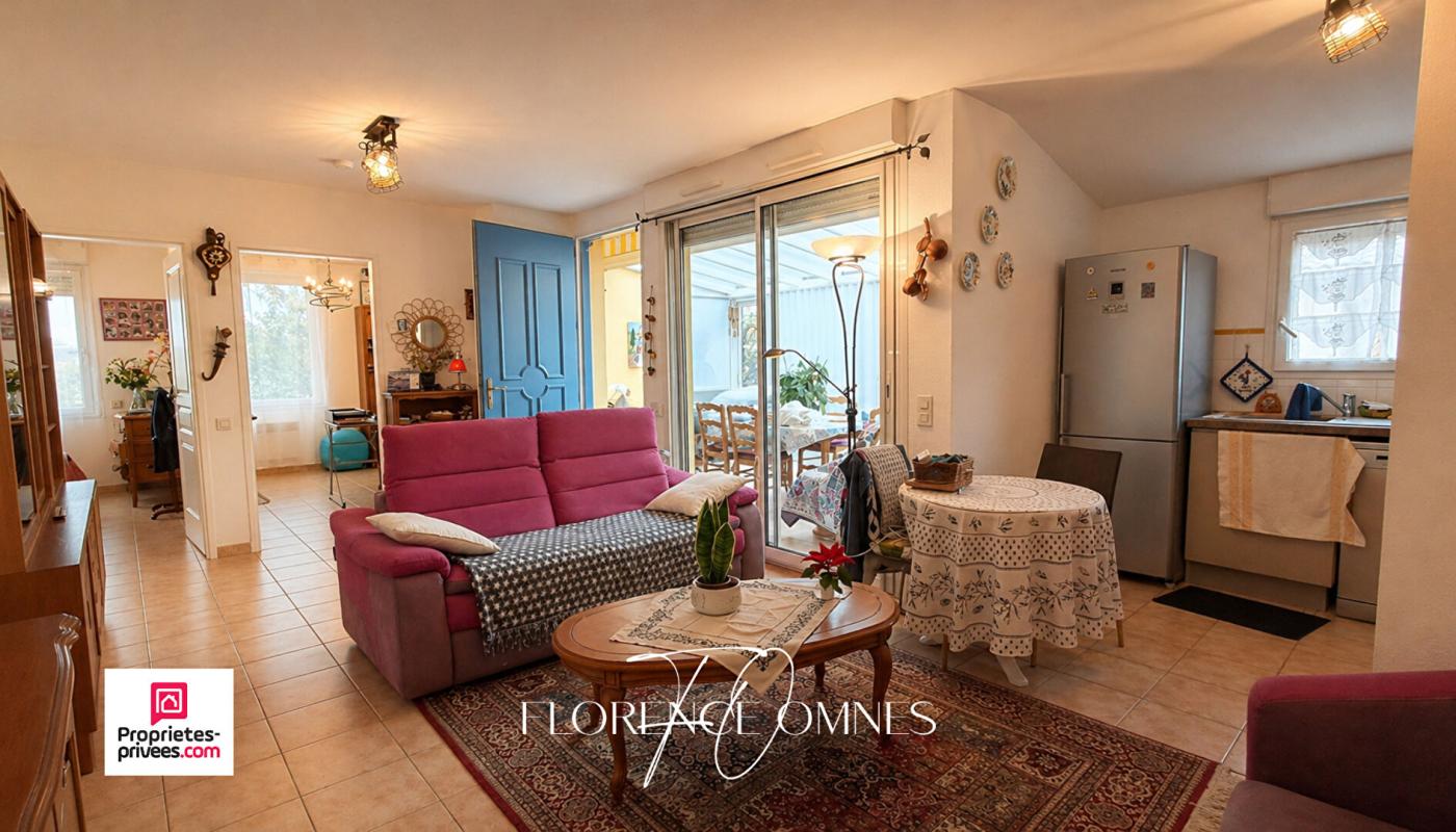 VILLEGLY Maison T3 avec véranda, jardinet, parking et piscine ? Résidence senior sécurisée ? Villegly 6