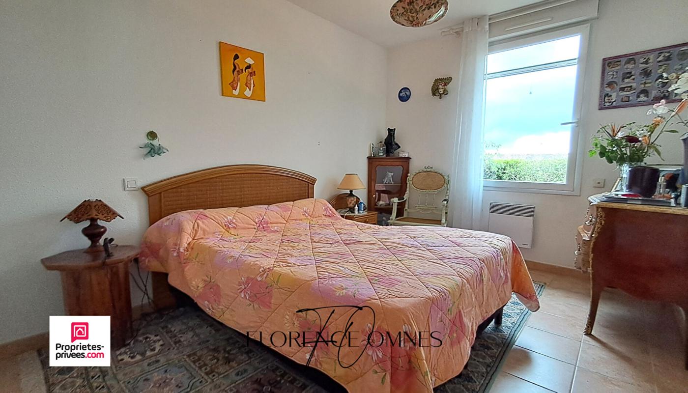 VILLEGLY Maison T3 avec véranda, jardinet, parking et piscine ? Résidence senior sécurisée ? Villegly 7