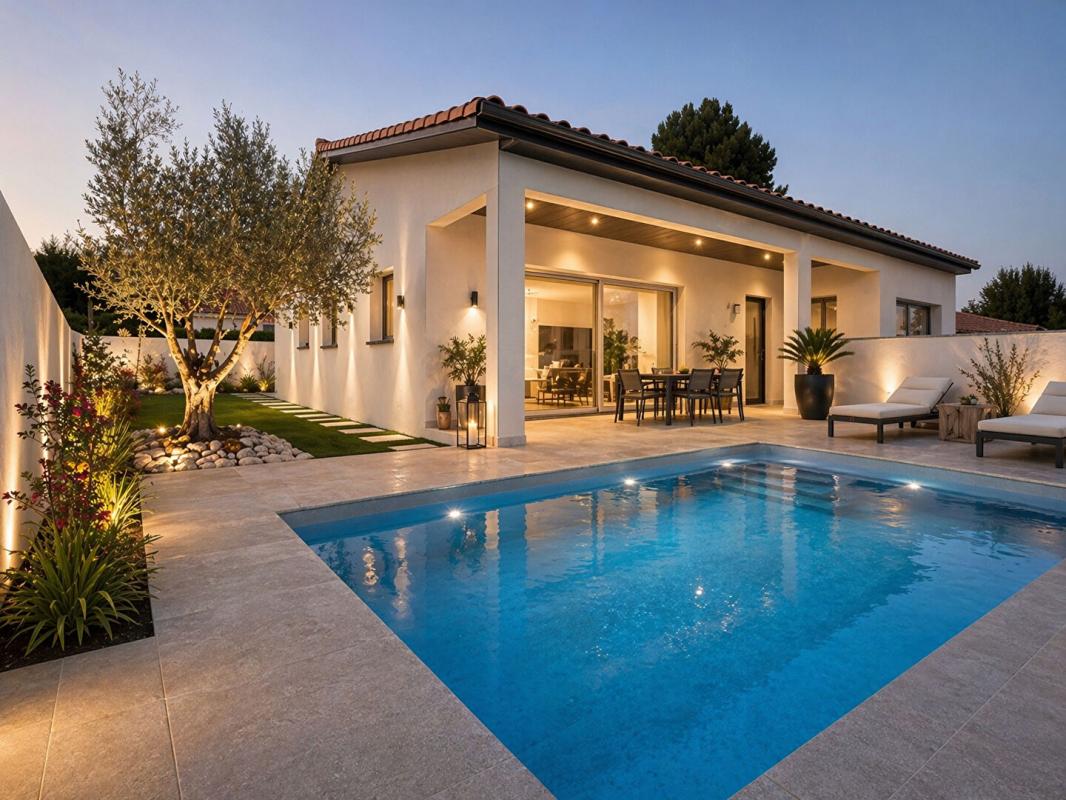 BASSAN Maison Bassan 4 pièces 100.99 m2 1