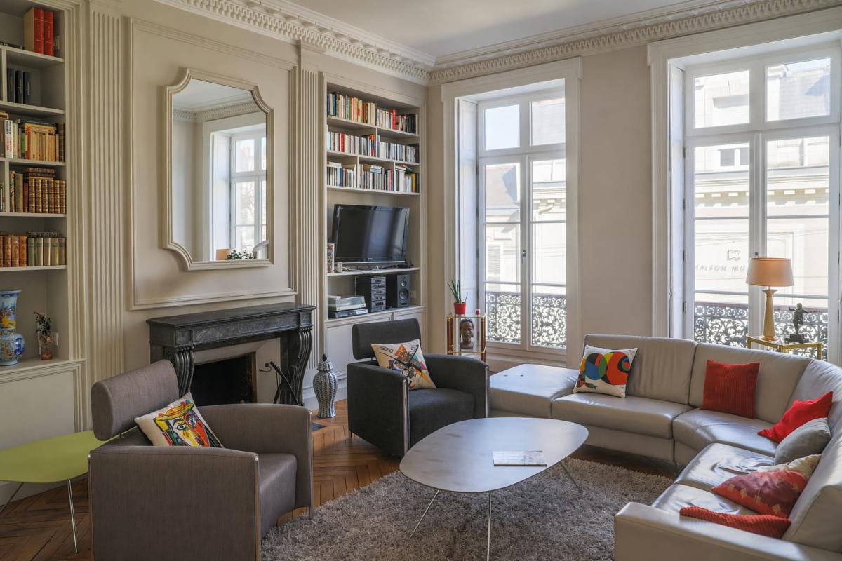 ANGERS Hôtel particulier d'exeption Angers proche place Imbach 1