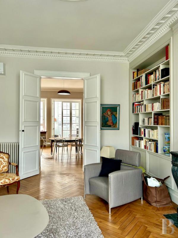 ANGERS Hôtel particulier d'exeption Angers proche place Imbach 8