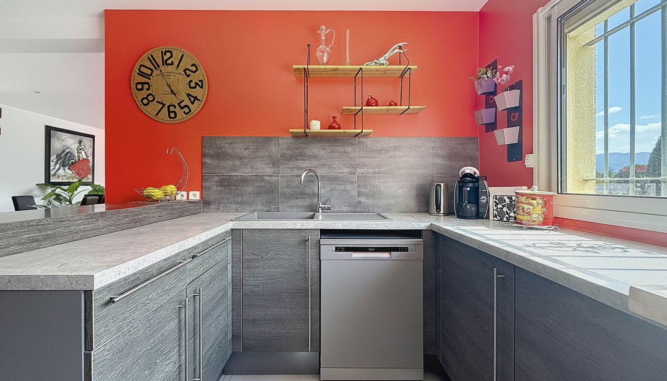 LATOUR-BAS-ELNE Maison 3 faces récente avec piscine, spa et garage 8