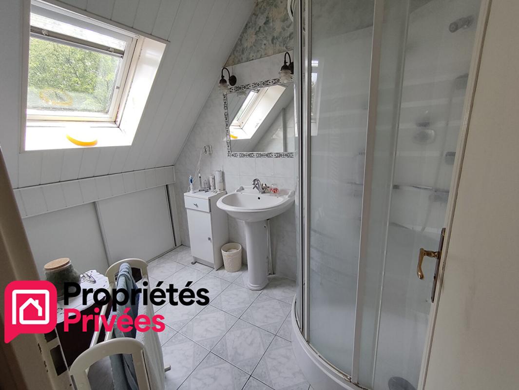 PIERRES Maison familiale de 127m2 avec 4 chambres et 1 bureau 10