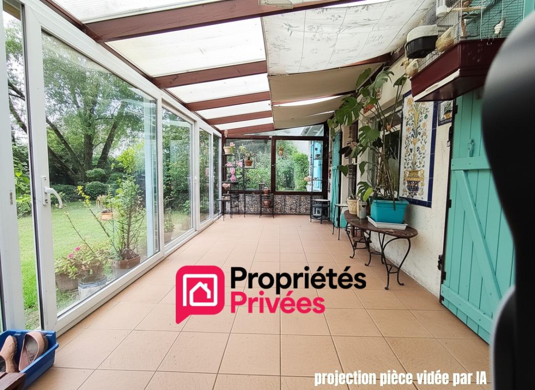 PIERRES Maison familiale de 127m2 avec 4 chambres et 1 bureau 11