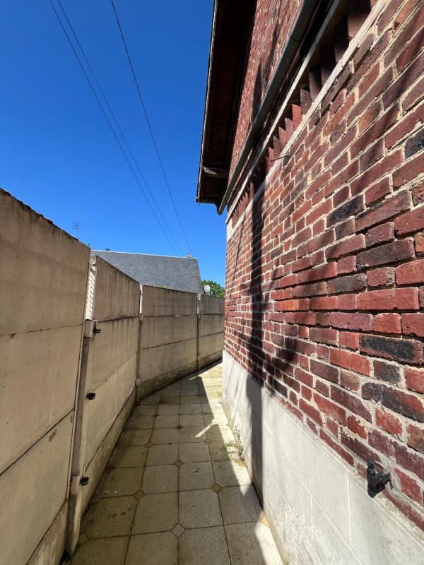 PONT-L'EVEQUE Maison à Sempigny : 3 pièce(s) 68 m² 11