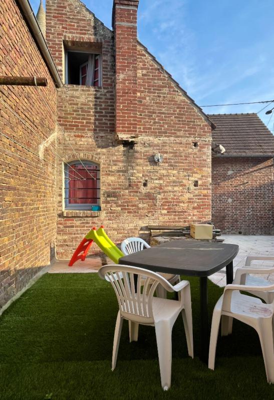 PONT-L'EVEQUE Maison à Sempigny : 3 pièce(s) 68 m² 12