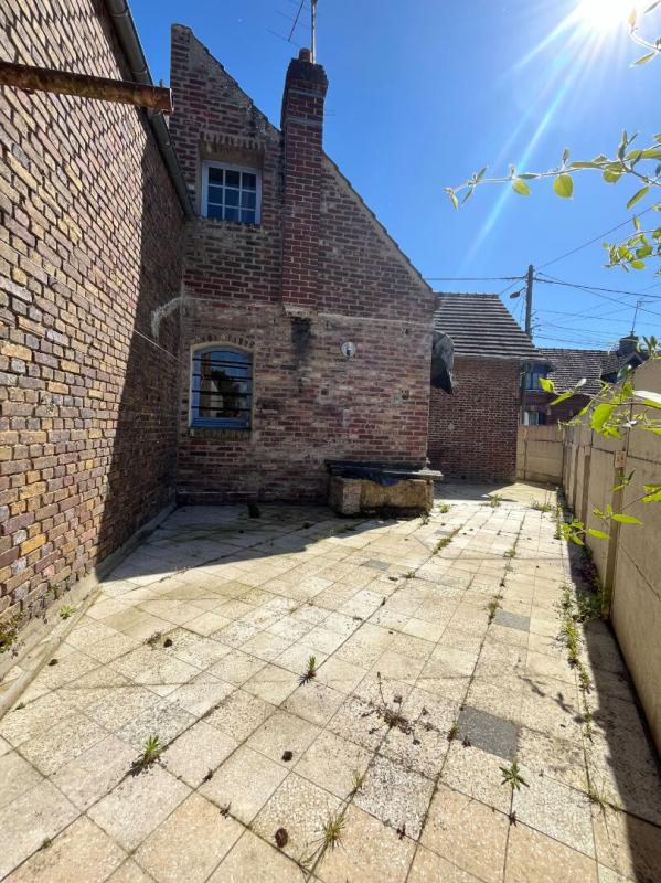 PONT-L'EVEQUE Maison à Sempigny : 3 pièce(s) 68 m² 13