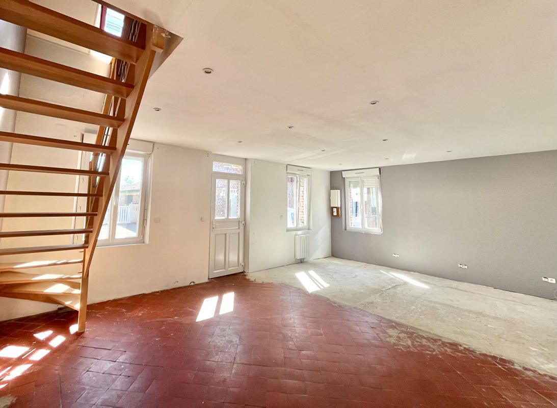 PONT-L'EVEQUE Maison à Sempigny : 3 pièce(s) 68 m² 2