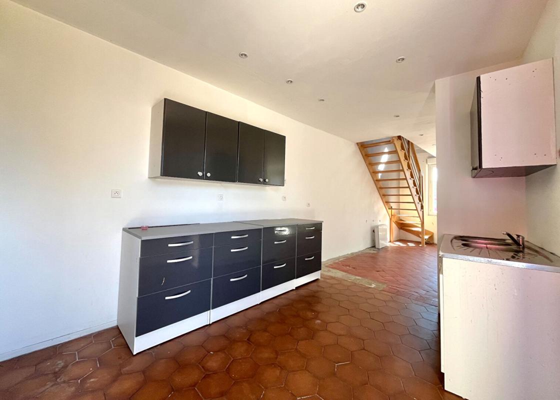 PONT-L'EVEQUE Maison à Sempigny : 3 pièce(s) 68 m² 4