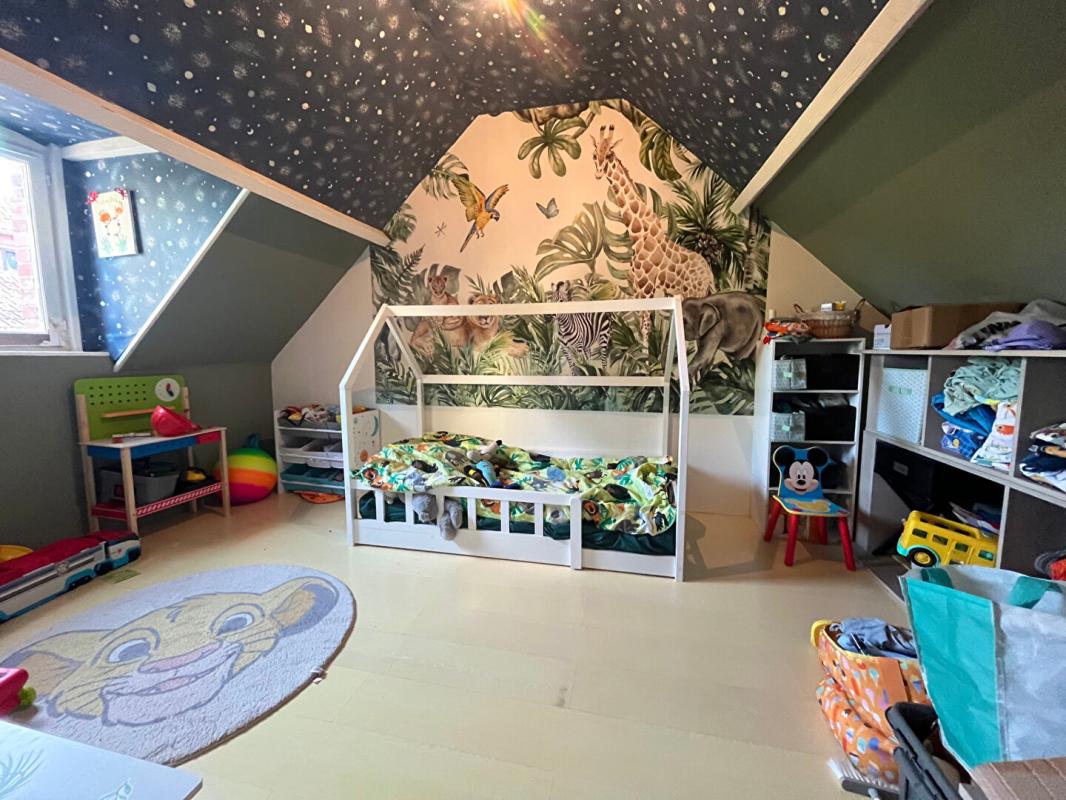 PONT-L'EVEQUE Maison à Sempigny : 3 pièce(s) 68 m² 6