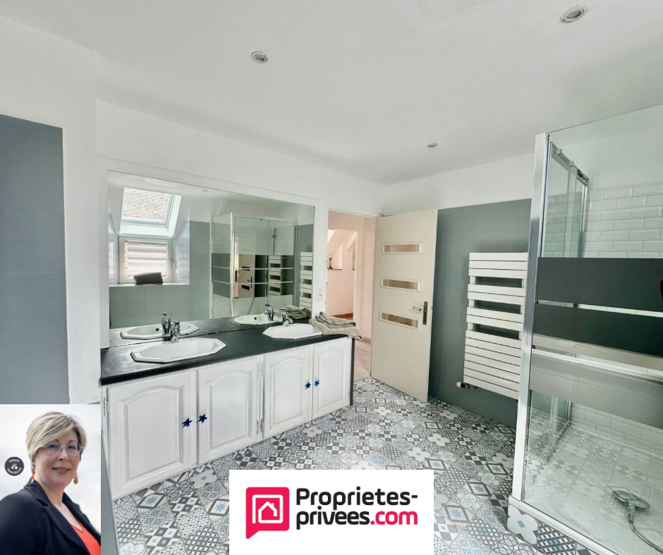 LA FRESNAIS ILLE-ET-VILAINE 35 -PROCHE DE SAINT MALO  MAISON  4 CHAMBRES 232 M2 10